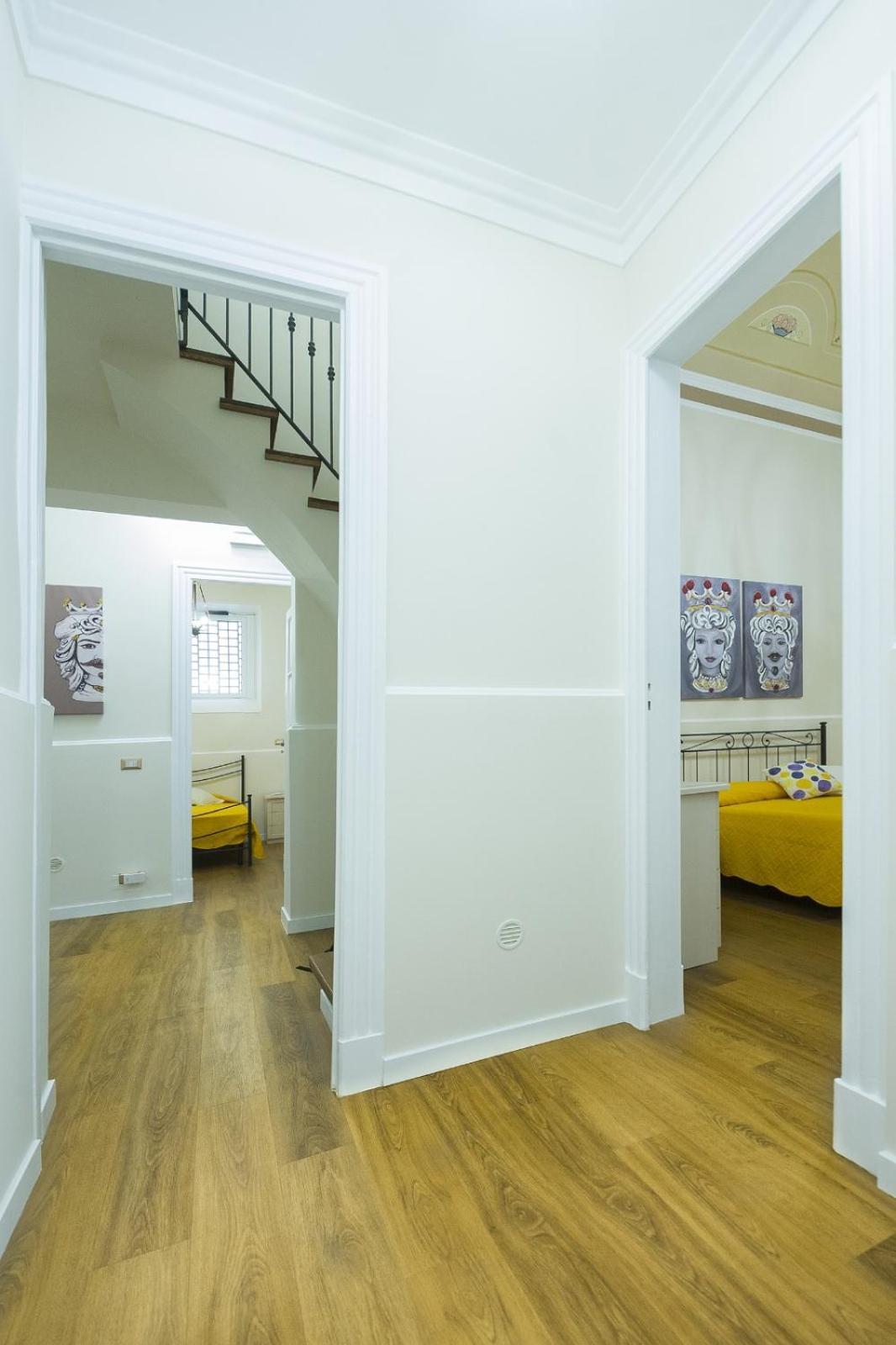 Appartamento Martoglio - Casa Vacanze - Catania Exteriör bild